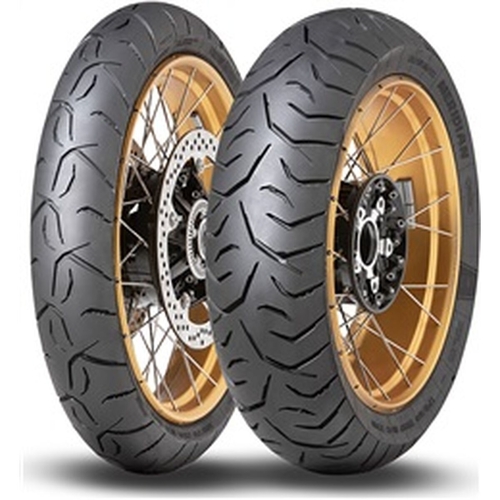 Motorbike Tyre Dunlop TRAILMAX MERIDIAN 120/70ZR19