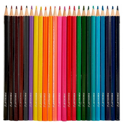 Colouring pencils 984407 (24 pcs)