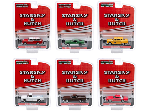 Hollywood Special Edition \Starsky and Hutch\" (1975-1979) TV Series