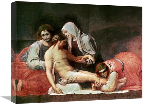 Global Gallery GCS-276674-22-142 22 in. Deposition Art Print - Fra Bar