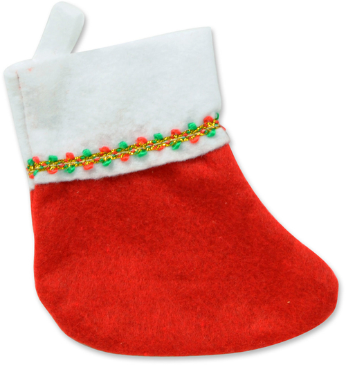 Mini Christmas Stockings