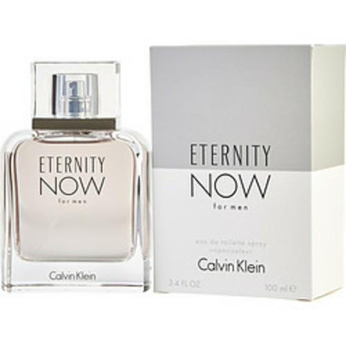 ETERNITY NOW by Calvin Klein