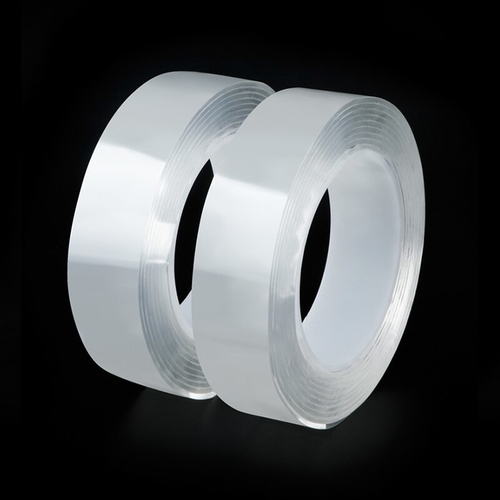 Home Improvement Cleanable Transparent Double