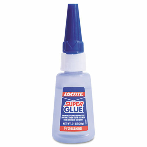 Loctite 1365882 Professional Super Glue- 20 gram Tube