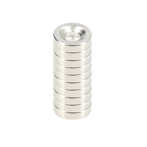 Magnets Ferrestock 20 x 4 mm (10 pcs)