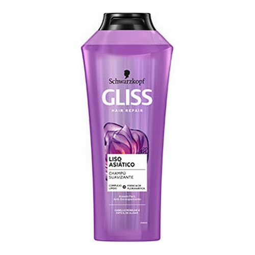 Straightening Shampoo Gliss (370 ml)