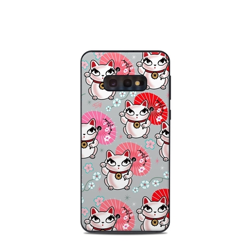 DecalGirl SGS10E-KYOTOKITTY Samsung Galaxy S10e Skin - Kyoto Kitty