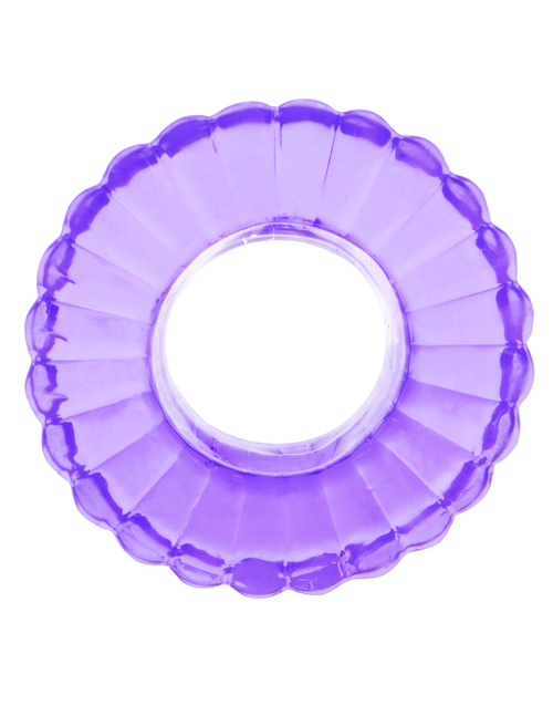 Fantasy C-Ringz Thick Performance Ring Purple
