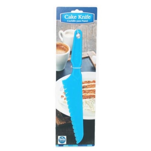 Plastic Cake Knife