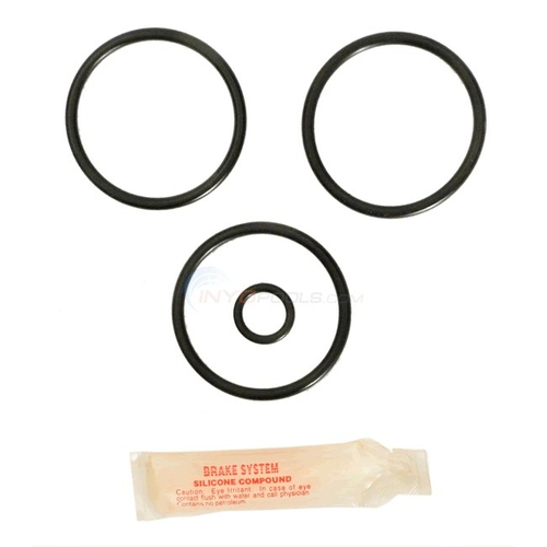 Alakit APCK1071 2 in. Anthony Brass Slide Valve Repair Kit