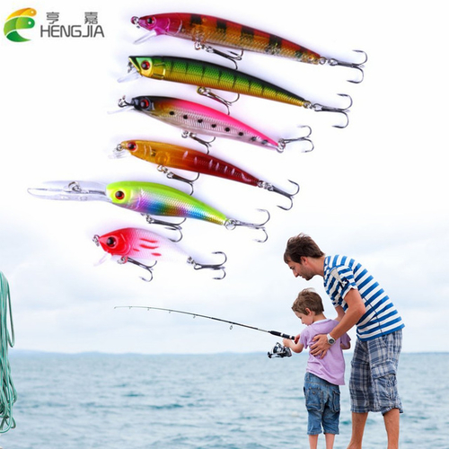 43 Hook 6 Size Vivid Simulation Fishy Like Fishing