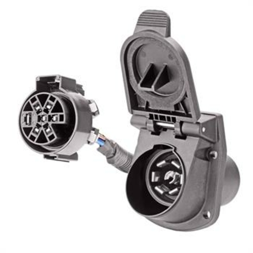 8550111 7-Way Blade Professional Series Plug-in Wiring Kit