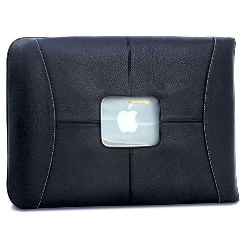 MacCase Premium Leather 13" MacBook Sleeve