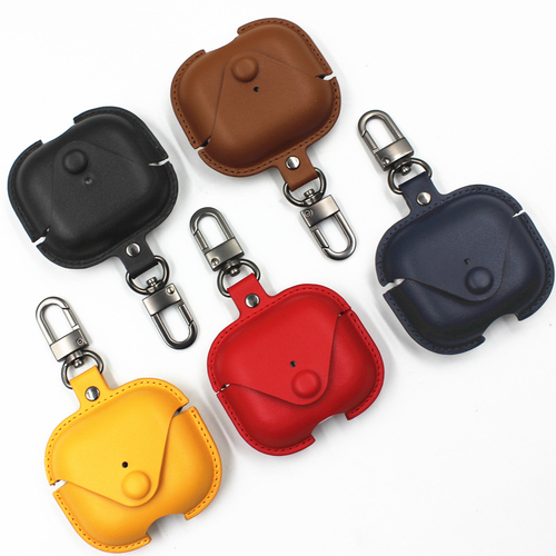 Leather airpods pro airpods 3 case