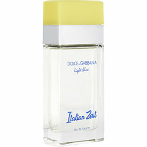 D & G LIGHT BLUE ITALIAN ZEST by Dolce & Gabbana