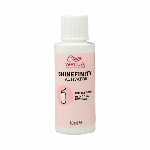 Activating Liquid Wella Shinefinity Activator (60 ml)