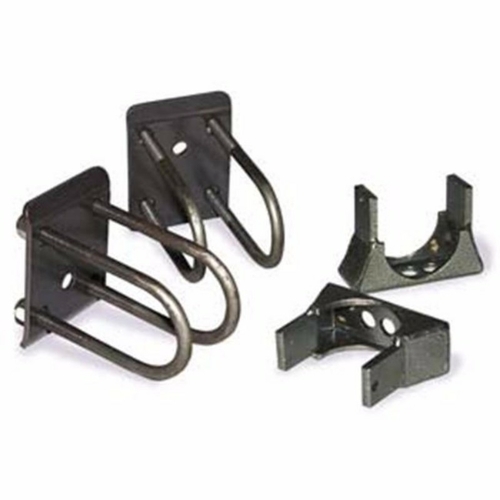 AirBagIt AXL-GM7391AB Axle Relocater Flip Kit-Pair Dana Rear 10-Bolt