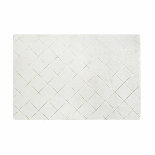 Carpet DKD Home Decor White Modern (180 x 230 x 2,2 cm)
