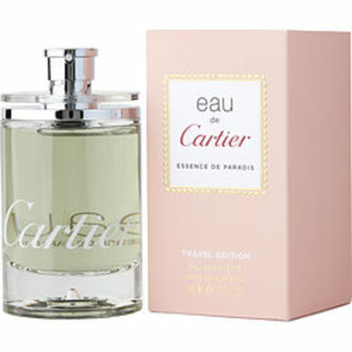 EAU DE CARTIER ESSENCE DE PARADIS by Cartier