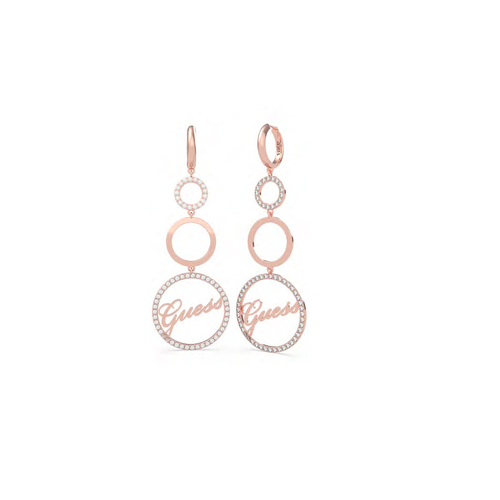 Guess Ladies Earrings UBE20139