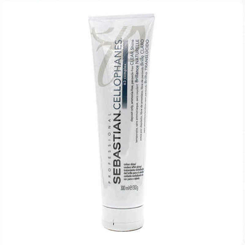 Permanent Colour Creme Cellophanes Sebastian 8005610569376 Clear Shine