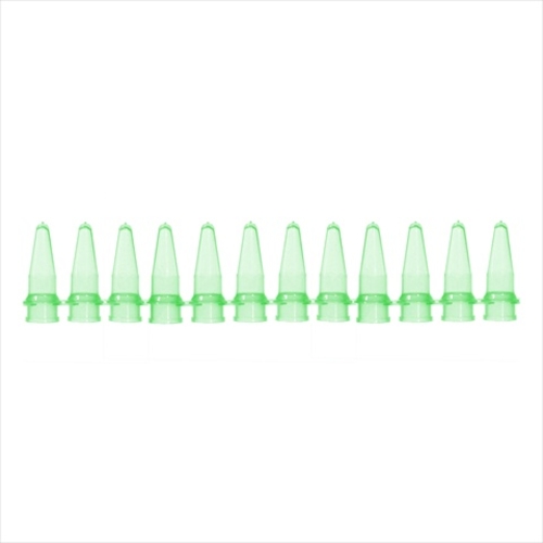 Bio Plas 5020 - 5 .2 ml Thin Wall Micro Tube - 12 Tubes Strip - 100 pk