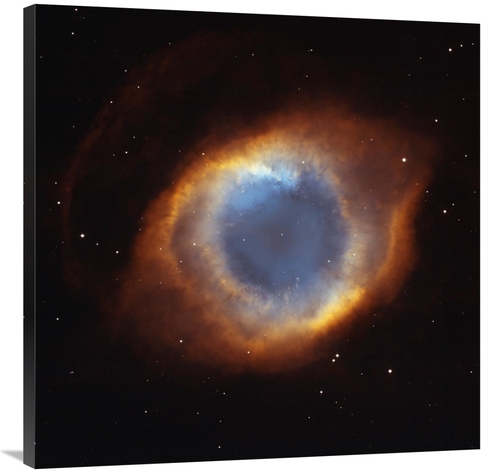 Global Gallery GCS-455990-3636-142 36 x 36 in. Helix Nebula - a Gaseou