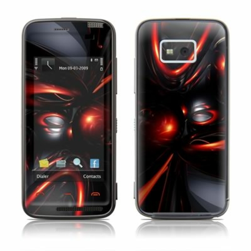 DecalGirl NXP5-DANTE Nokia 5530 XpressMusic Skin - Dante