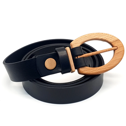 Luxury Wood Belt Sagarmatha Clever 303