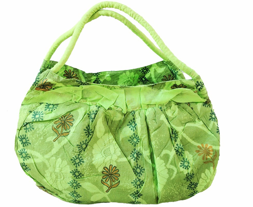 Cotton Handbag For Gorgeous Women