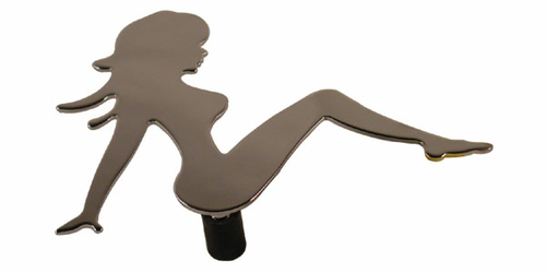 Barjan 0483272 MINI SITTING LADY LEFT 1-CD