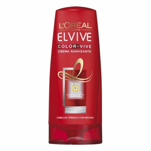 Conditioner for Dyed Hair L'Oreal Make Up Elvive Color Vive (300 ml)