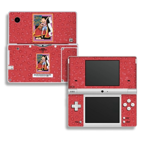 DecalGirl DSI-SPOKEN DSi Skin - Queen Has Spoken