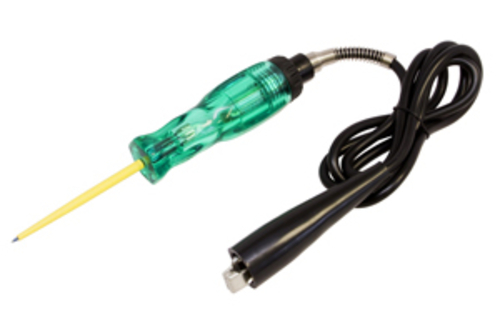 Lisle LS27430 24 Volt Heavy-Duty Circuit Tester