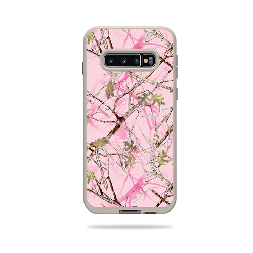 MightySkins LIFSAG10-Conceal Pink Skin for Lifeproof Fre Case Samsung 