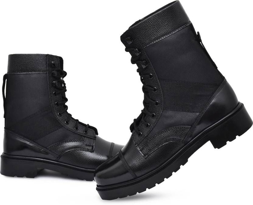 Para Long D.M.S PU Sole Light Weight Boots For Men  (Size-7)