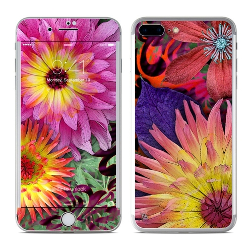 DecalGirl AIP7P-COSDAM Apple iPhone 7 Plus Skin - Cosmic Damask