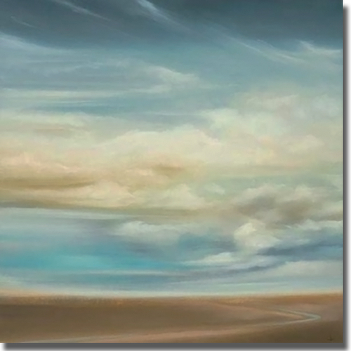 Artistic Home Gallery 3030617S Scape 154 by KC Haxton Premium Stretche