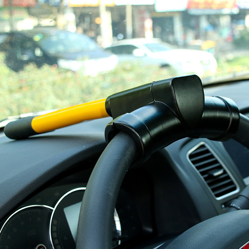 Universal Car Steering Wheel Theftproof Lock Auto