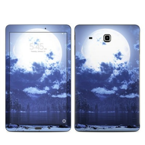 DecalGirl SGTE-WINMOON Samsung Galaxy Tab E Skin - Wintermoon