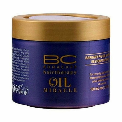 Mask Bc Oil Miracle Schwarzkopf Bc Oil Miracle 500 ml