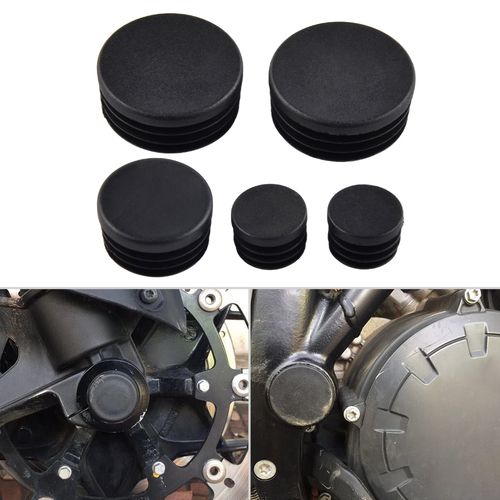 Swingarm Axle Cover Cap For KTM Adventure 1050