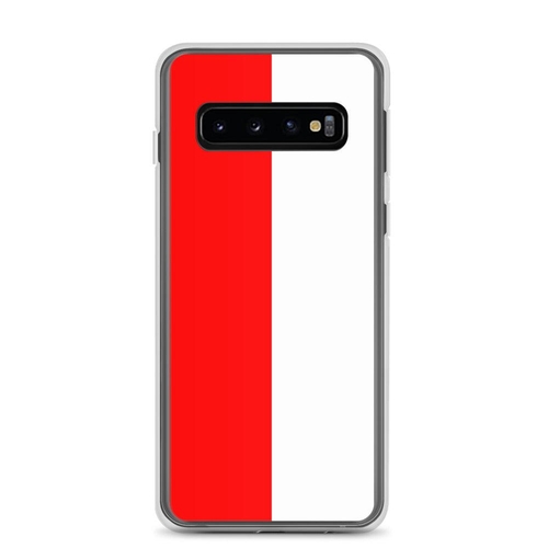 Coque Téléphone Drapeau de l'Indonésie