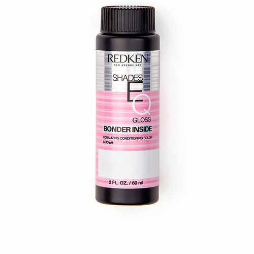 Semi-permanent Colourant Redken Shades EQ Bonder Inside 07AG-613 (3 x