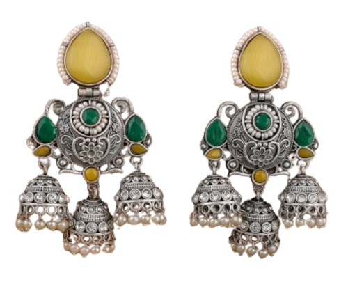 Traditional Dangler Earring