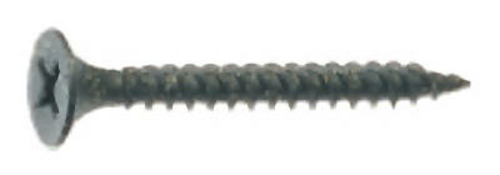 National Nail 286078 1.25 in. Fine Thread Drywall Screw