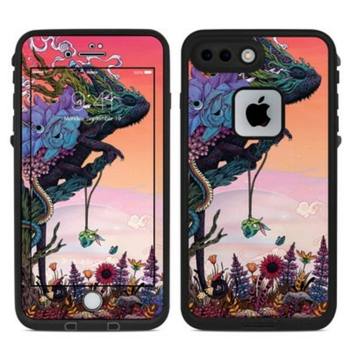 DecalGirl LFI7P-PHANT Lifeproof iPhone 7-8 Plus Fre Case Skin - Phanta