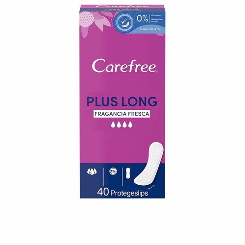 Panty Liner Carefree 98159 40 Units