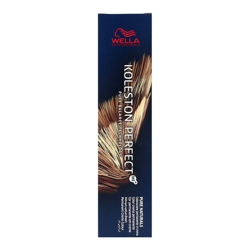 Permanent Dye Koleston Me+ Wella Koleston Me+ Nº 8/07 (60 ml)