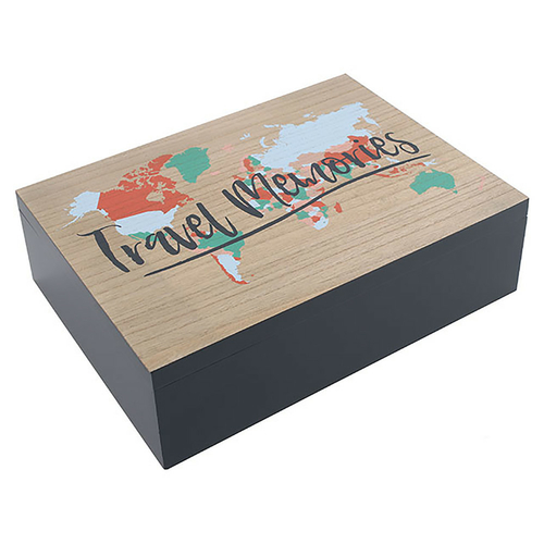 Travel Memories Box